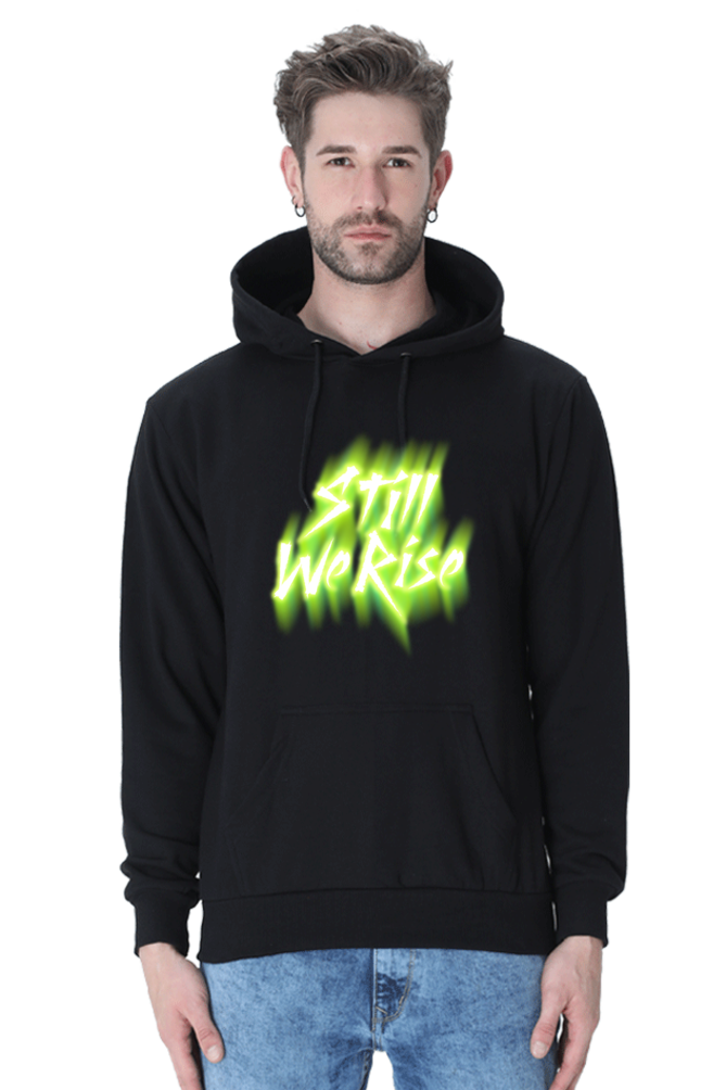 Lewis Hamilton - Still We Rise Hoodie