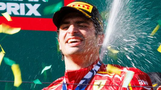 Formula 1 driver for Scuderia Ferrari, Carlos Sainz still looking for a team to drive for in 2025