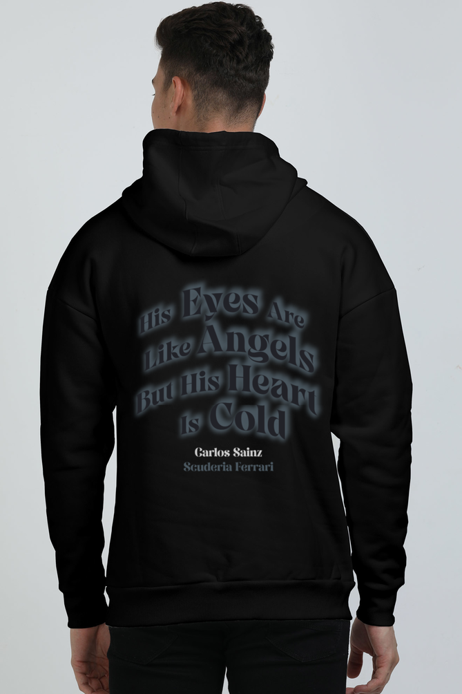 Carlos Sainz Oversized Hoodie