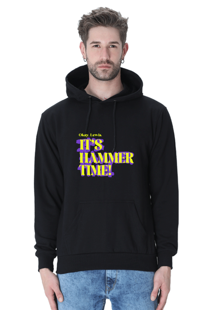 Lewis Hamilton - It's Hammertime Hoodie