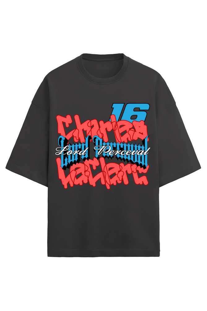 Charles LeClerc Lord Perceval Oversized T-shirt