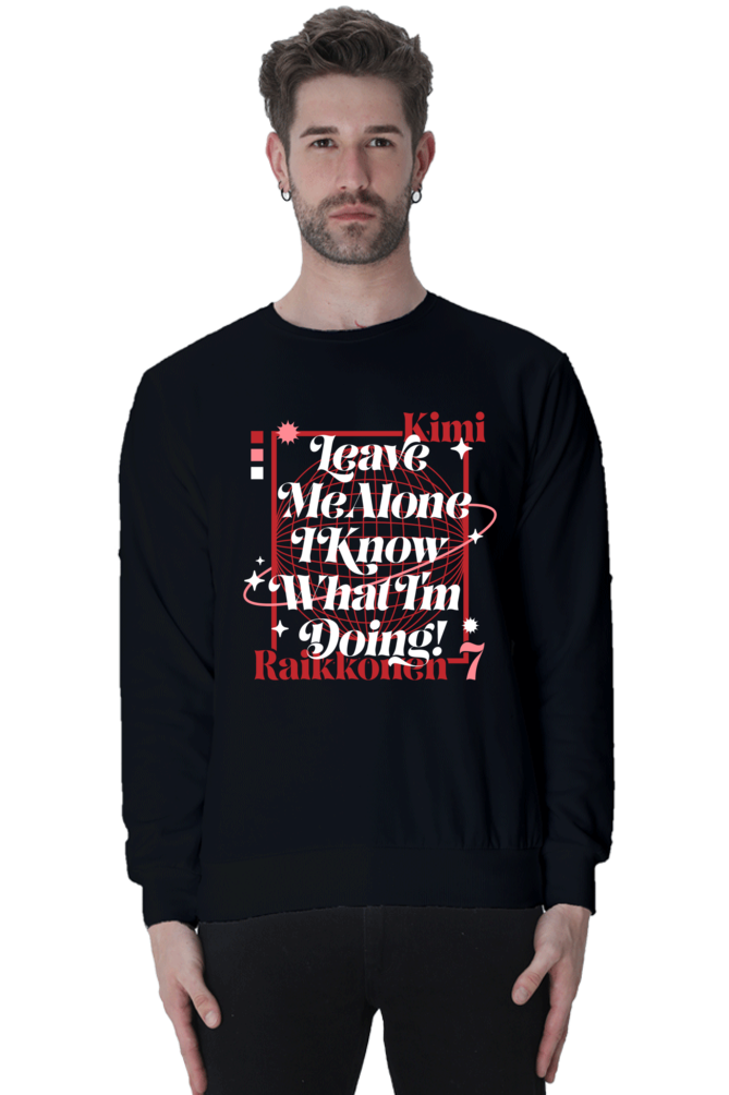 Kimi Raikkonen Sweatshirt
