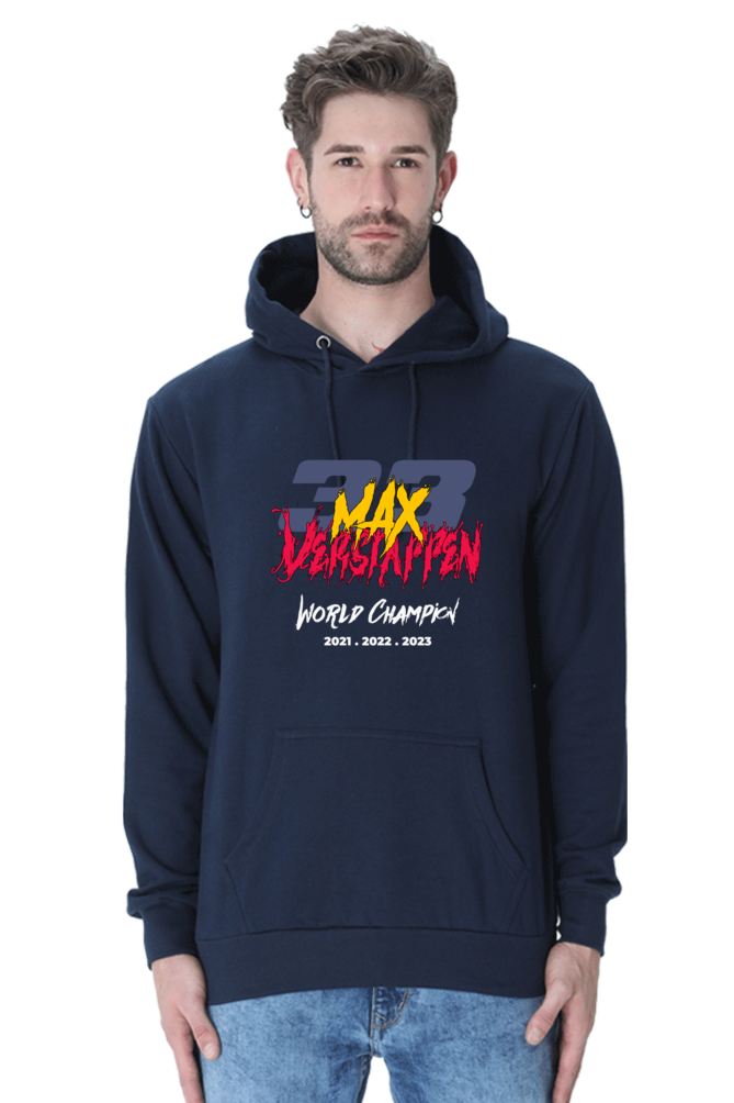 Max Verstappen Hoodie