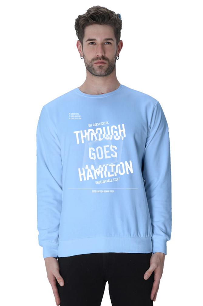 Lewis Hamilton Sweatshirt