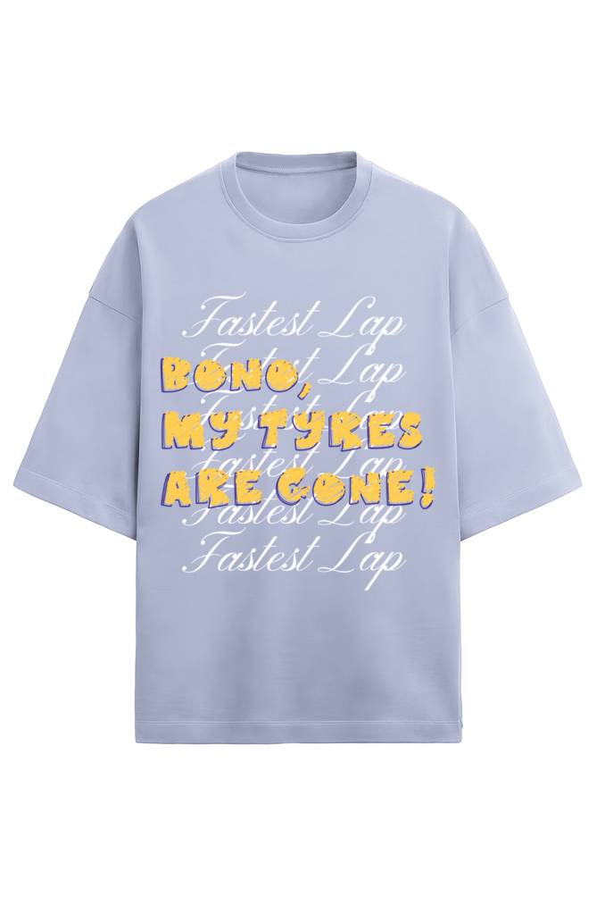 Lewis Hamilton Oversized T-shirt