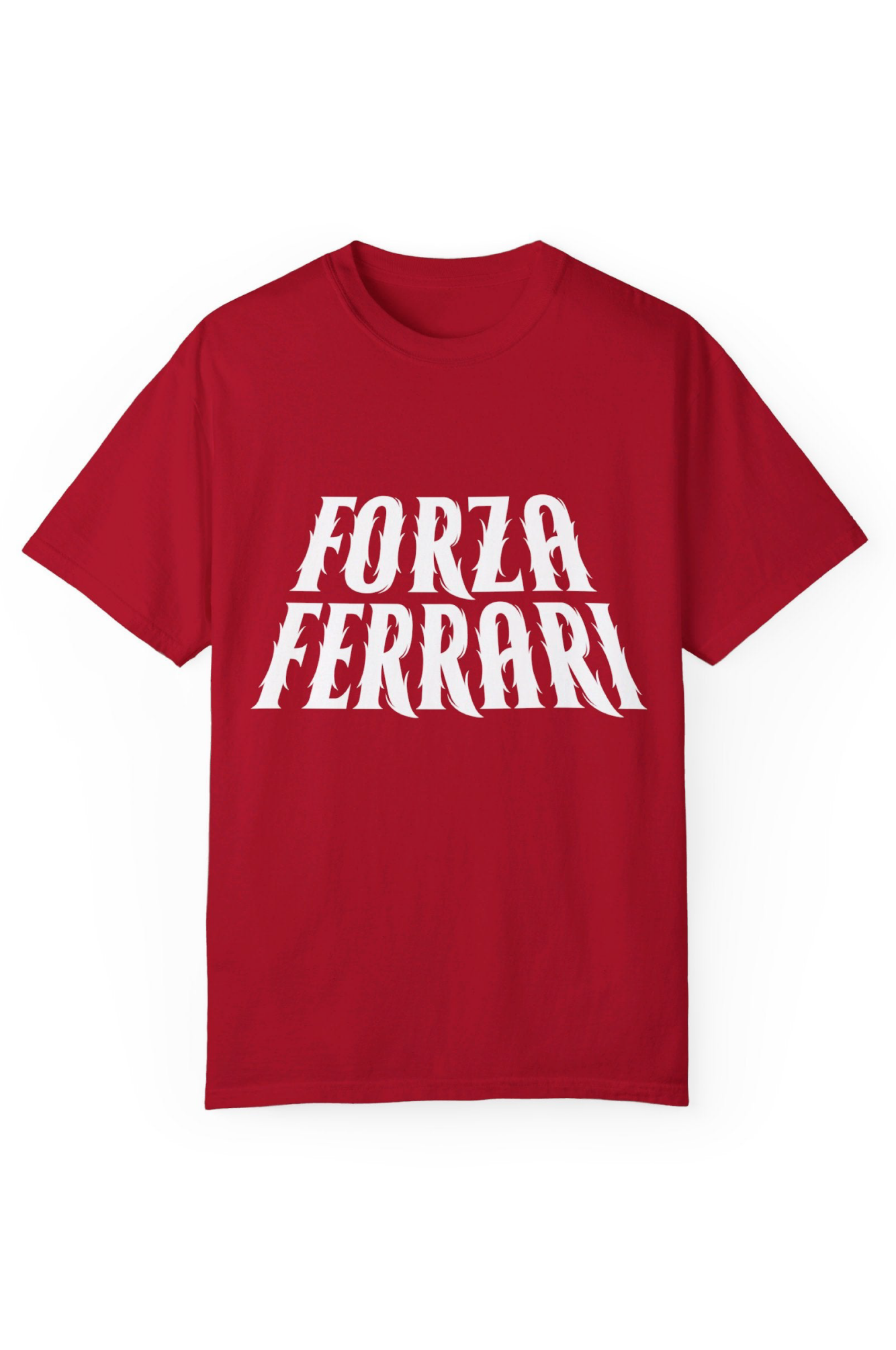 Forza Ferrai Oversized T-shirt